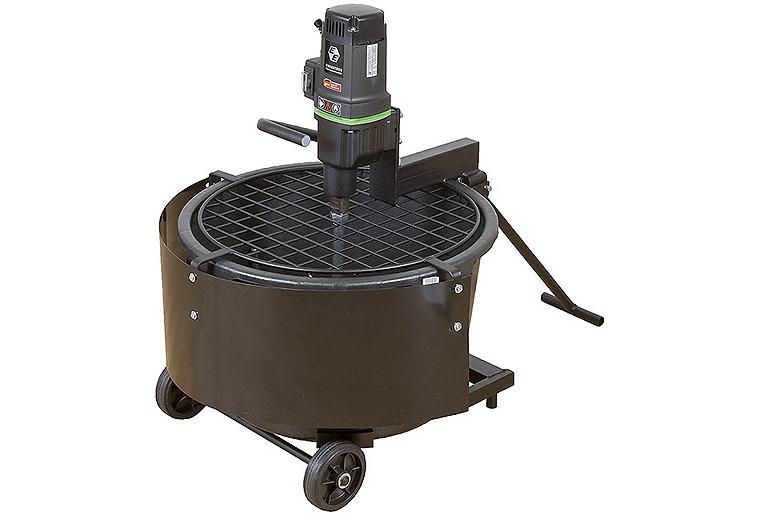 Mobile Mischstation Eibenstock Automix 90, 1500 W Mobile Mischstation Eibenstock Automix 90, 1500 W