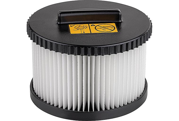 Ersatzfilter DeWALT DWV9340-XJ für Nass- und Trockensauger M-Klasse, VPE=2 Stück