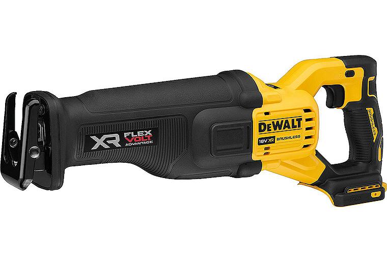 Akku-Säbelsäge DeWALT 18V DCS386NT-XJ ohne Akkus und Ladegerät Akku-Säbelsäge DeWALT 18V DCS386NT-XJ ohne Akkus und Ladegerät