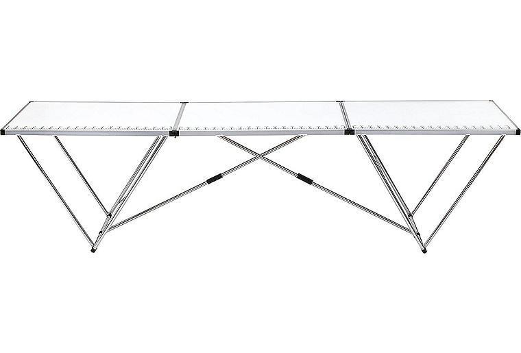 Tapeziertisch Aluminium 300x60x78cm, 95920515 Tapeziertisch Aluminium 300x60x78cm, 95920515
