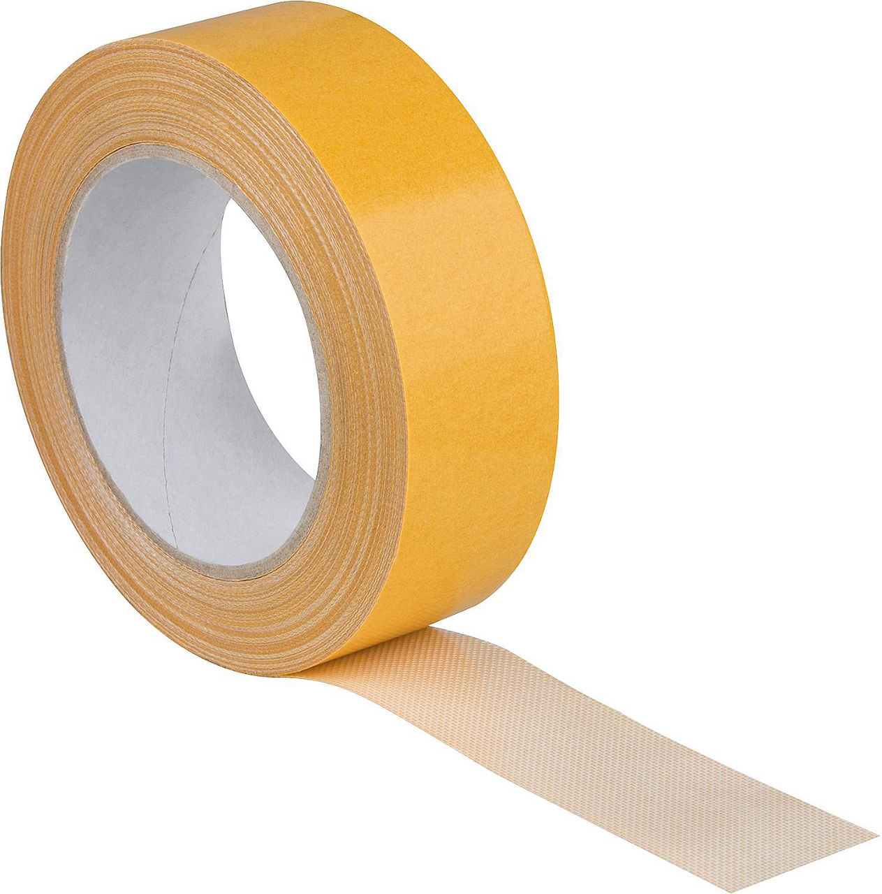 Doppelseitiges Klebeband mit Glasgewebe 38mm x 25m Doppelseitiges Klebeband mit Glasgewebe 38mm x 25m