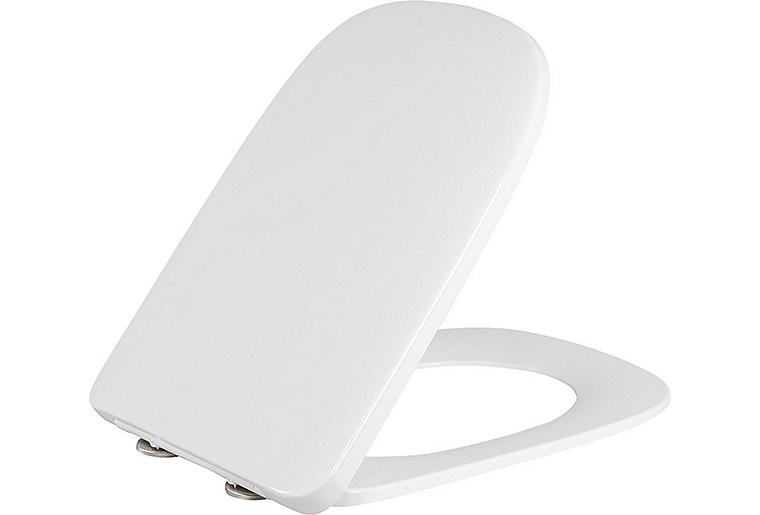WC-Sitz Algama aus Duroplast, Softclose, passend für 93 242 15