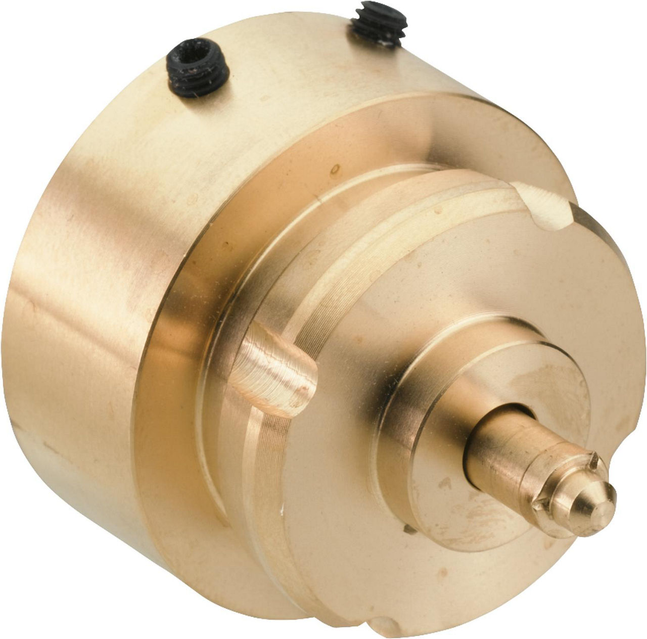 Spindelverlängerung zu FHV-R Ventilunterteil, 17mm