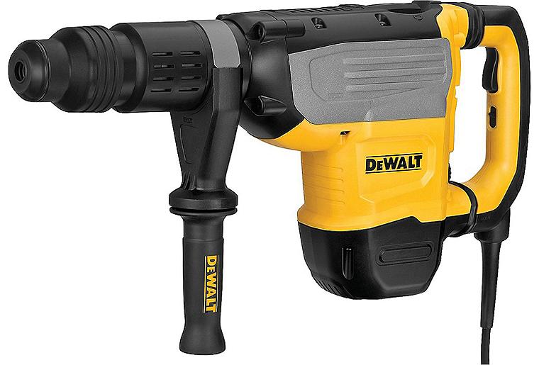 Bohr- und Meißelhammer DeWALT D25773K, 1700 W mit SDS-Max Aufnahme Bohr- und Meißelhammer DeWALT D25773K, 1700 W mit SDS-Max Aufnahme