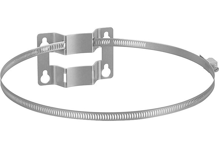 Wandhalterung mit Spannband Reflex Wandhalterung mit Spannband Reflex