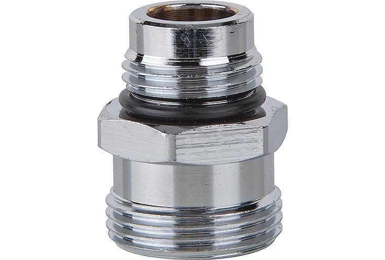 Anschlussnippel für Verteiler Typ DN32, 1 1/4", Messing Anschlussnippel für Verteiler Typ DN32, 1 1/4", Messing