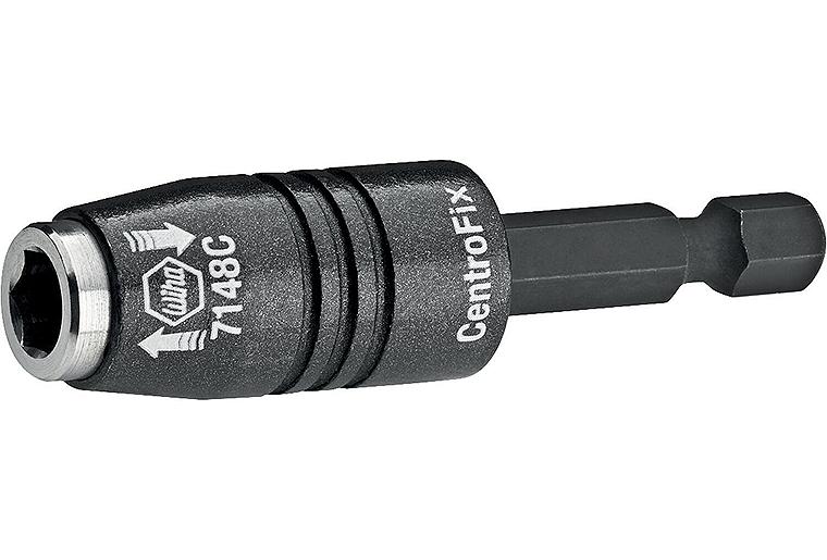 CentroFix Schnellwechselhalter Form E6,3, 1/4 60 mm