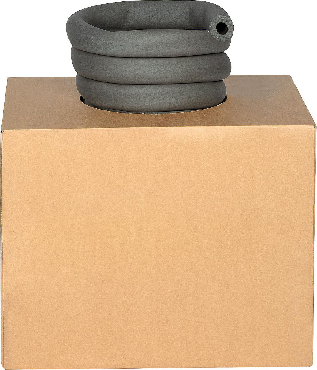 Isolierschlauch Armaflex HP grau endlos Cu-/Fe-RohrØ18mm, Dämmstärke:11mm, Karton(Länge)30m Isolierschlauch Armaflex HP grau endlos Cu-/Fe-RohrØ18mm, Dämmstärke:11mm, Karton(Länge)30m