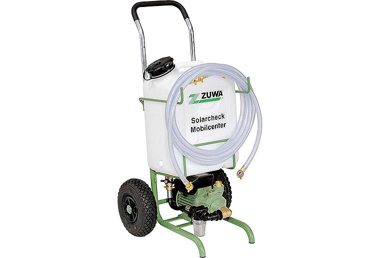 Solarcheck Mobilcenter Kompakt P80, 230Volt Solarcheck Mobilcenter Kompakt P80, 230Volt