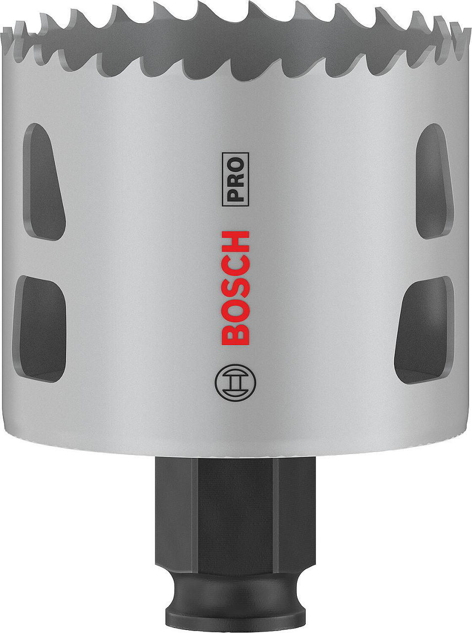 Lochsäge Bosch PRO PC PLUS, mit PowerChange Plus Aufnahme, Ø 57 mm
