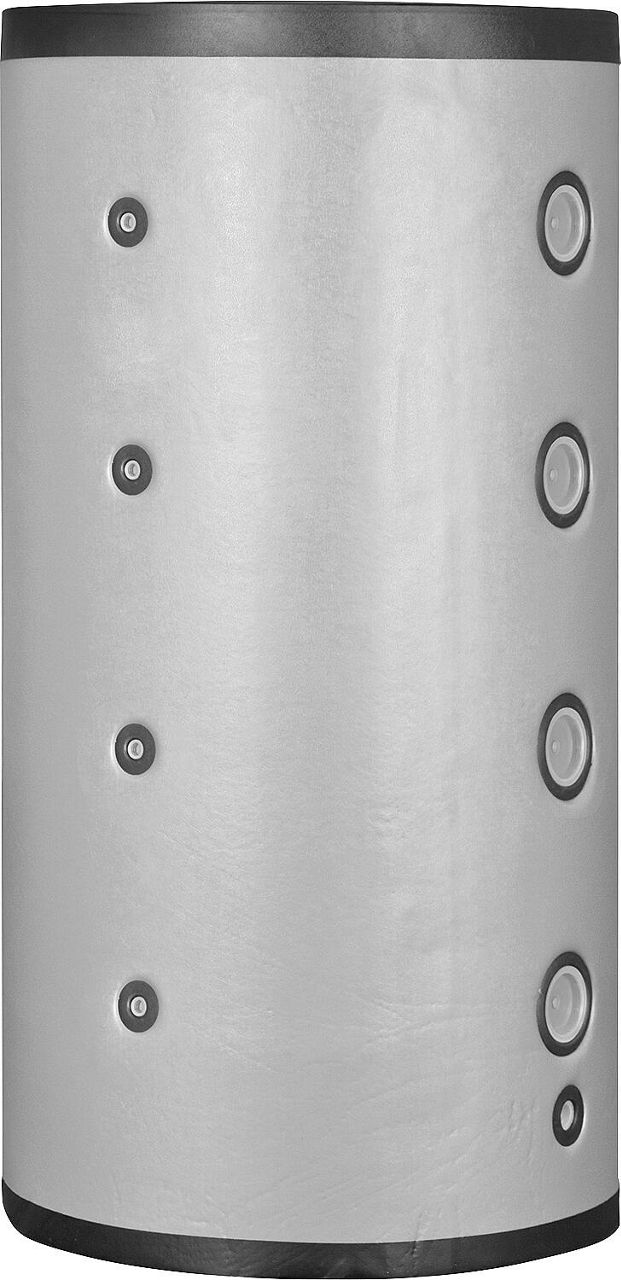 Pufferspeicher (o. R) ACF 200 zum Kühlen und Heizen Inhalt 189 Liter Pufferspeicher (o. R) ACF 200 zum Kühlen und Heizen Inhalt 189 Liter