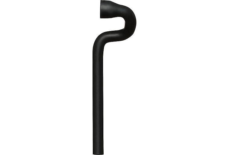 EPDM-Ablaufschlauch ALS 15 für alle gängigen 3/4"-Sicher- heitsventile, Länge: 1500 mm