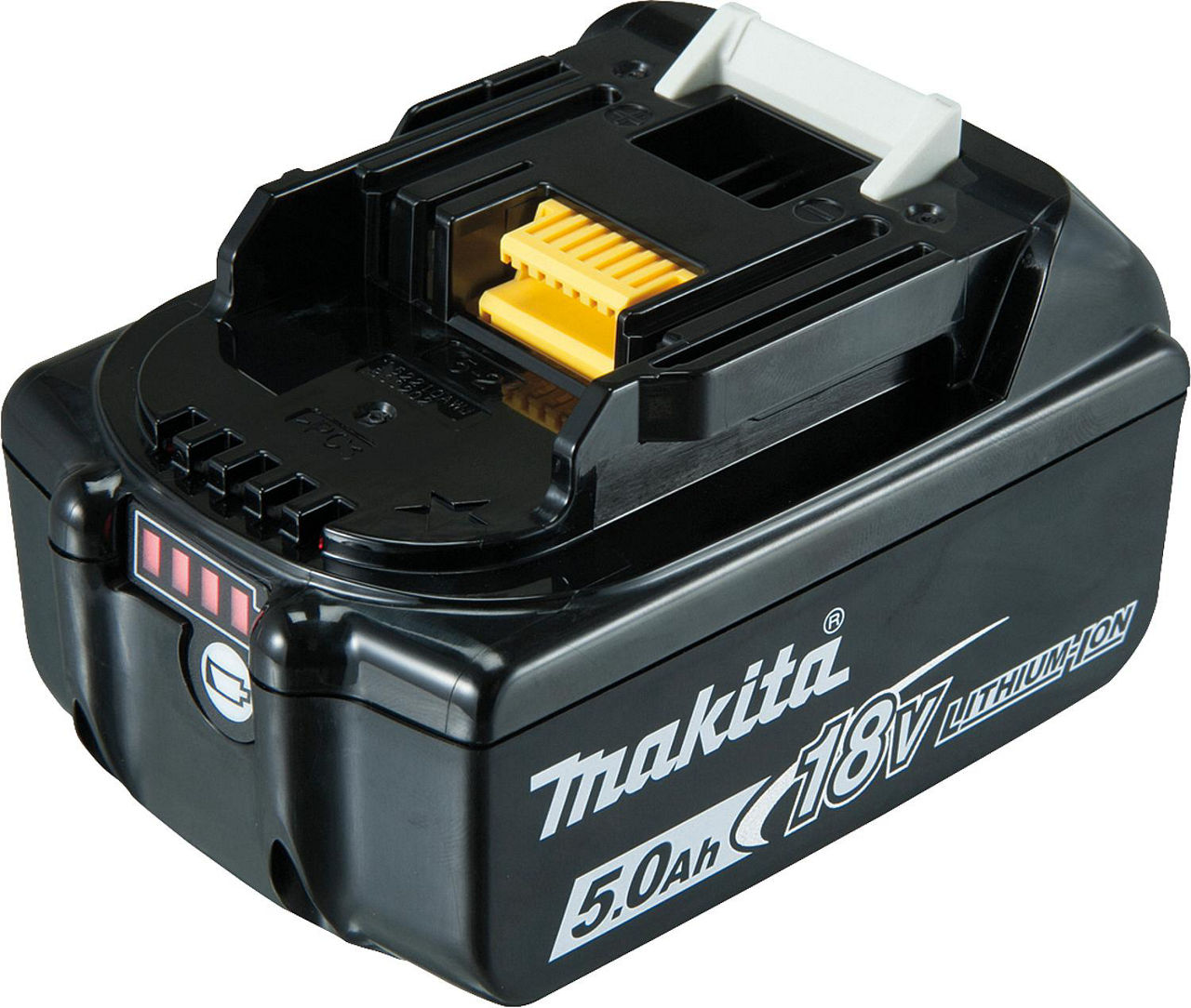 Ersatzakku MAKITA 18V mit 5,0 Ah 197280-8 BL1850B Ersatzakku MAKITA 18V mit 5,0 Ah 197280-8 BL1850B