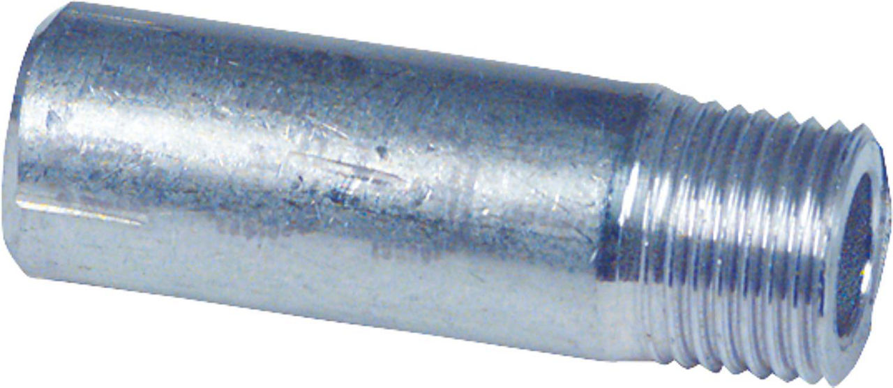 Anschweißnippel V2A 1 1/4" x 50mm EG 23 A Anschweißnippel V2A 1 1/4" x 50mm EG 23 A