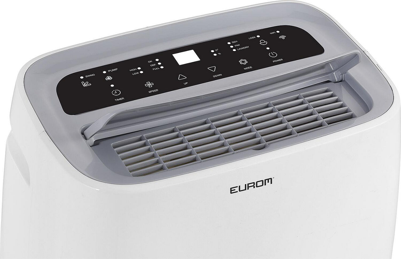 Luftentfeuchter Eurom DryBest 30 WiFi