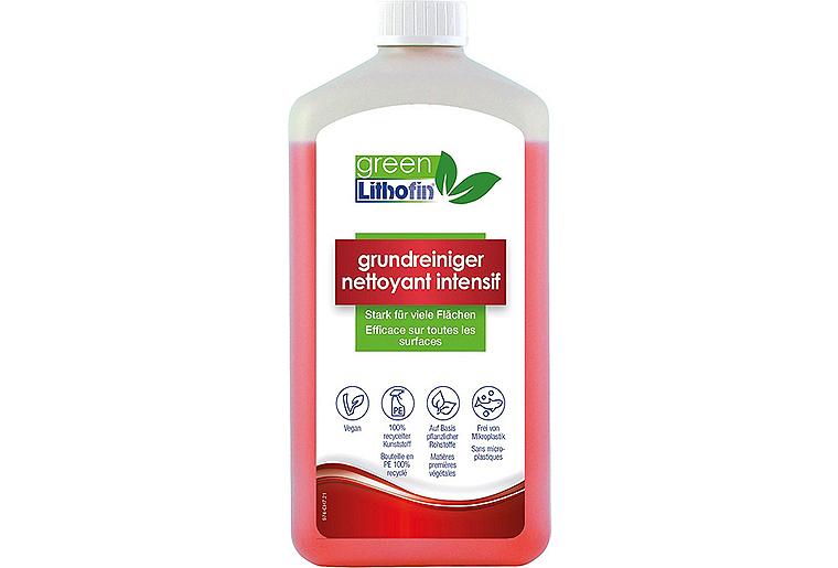 Grundreiniger GREEN BY LITHOFIN, 1l Flasche Grundreiniger GREEN BY LITHOFIN, 1l Flasche