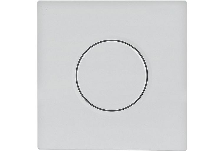 Geberit Urinaldrückerpl. Sigma01 pneumatisch, weiß-alpin 116.011.11.5 Geberit Urinaldrückerpl. Sigma01 pneumatisch, weiß-alpin 116.011.11.5