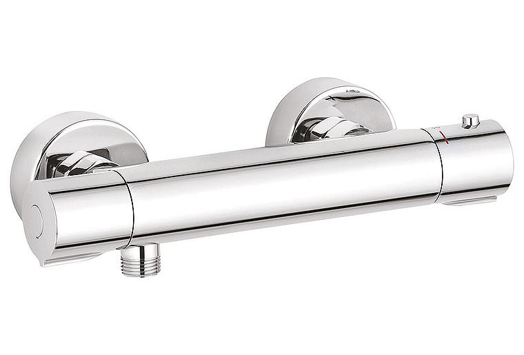 AP-Brausethermostat Kludi Basic chrom AP-Brausethermostat Kludi Basic chrom
