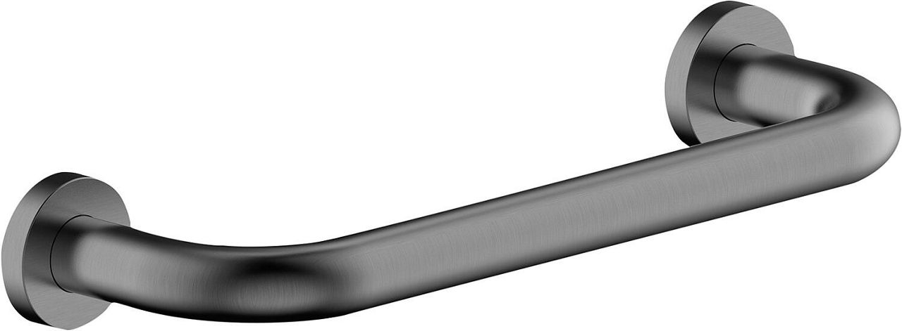 Wannengriff Eldrid L=343 mm Messing Farbe Gunmetal Wannengriff Eldrid L=343 mm Messing Farbe Gunmetal