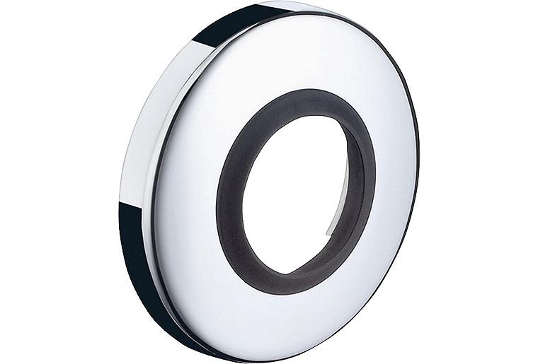 Rosette Hansgrohe für UP-ventil Axor >05/87 und Metris, chrom 94353000