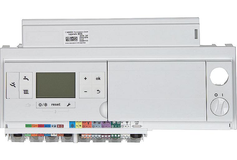 Regelung/Steuergerät, Buderus 8737602754 ersetzt 871862053A0