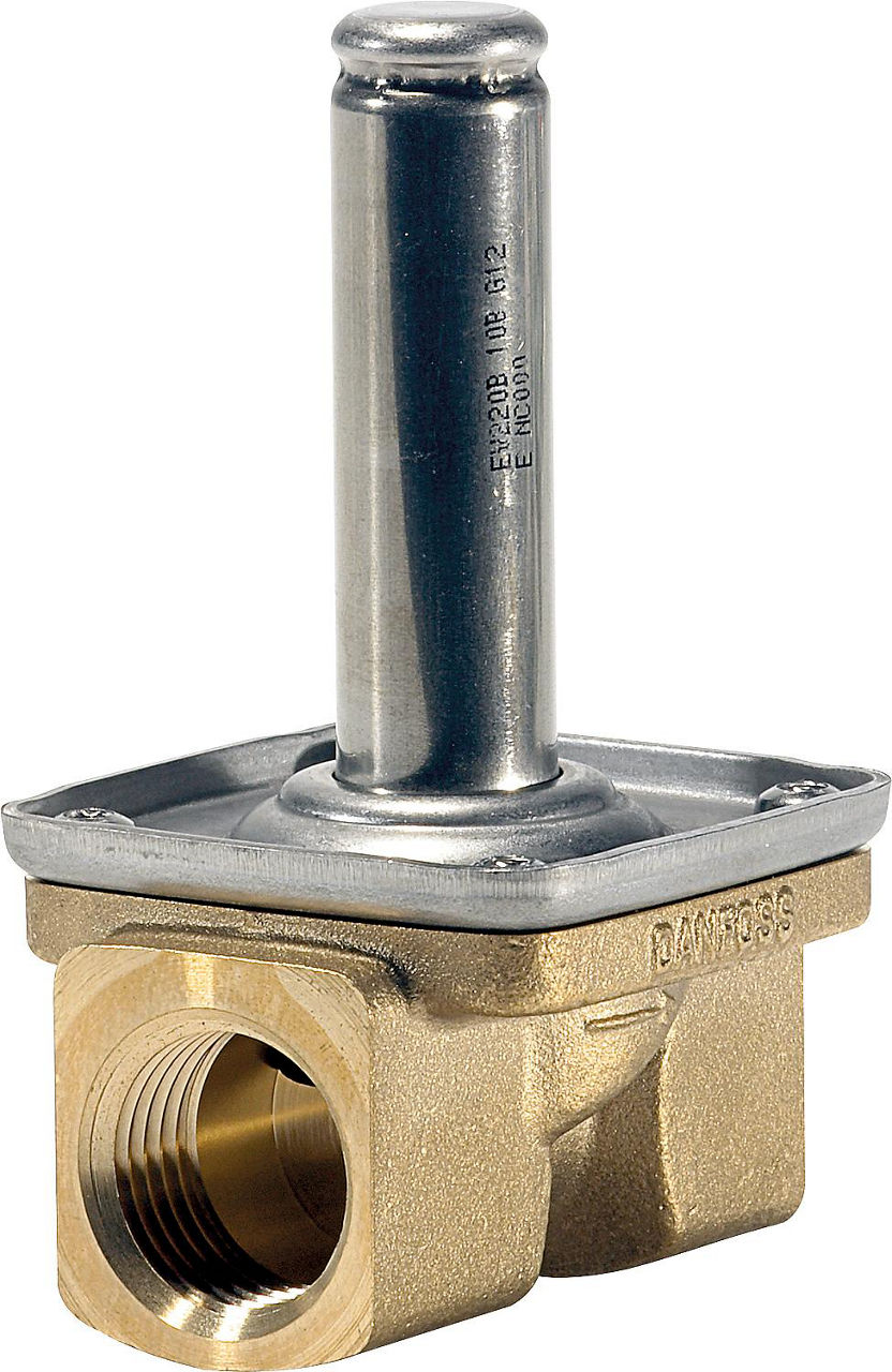Danfoss servogesteuertes Magnetventil R 3/8" EV220B10B Wasser Danfoss servogesteuertes Magnetventil R 3/8" EV220B10B Wasser