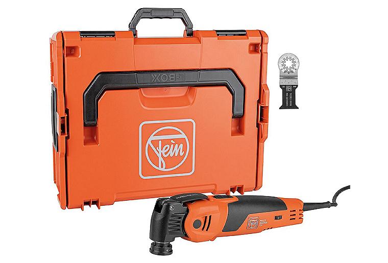 Multimaster Fein MM 700 MAX BASIC, 450 W in L-BOXX® Multimaster Fein MM 700 MAX BASIC, 450 W in L-BOXX®