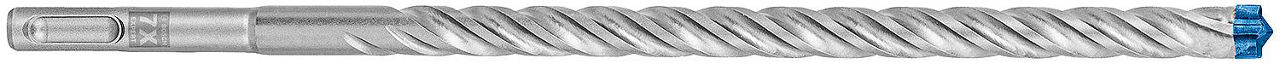 Hammerbohrer BOSCH® EXPERT7X SDS-plus Ø 12,0 x 200/265 mm 4 - Schneider mit Hartmetallkopf