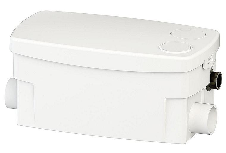 Schmutzwasserhebeanlage SaniDouche+ Schmutzwasserhebeanlage SaniDouche+