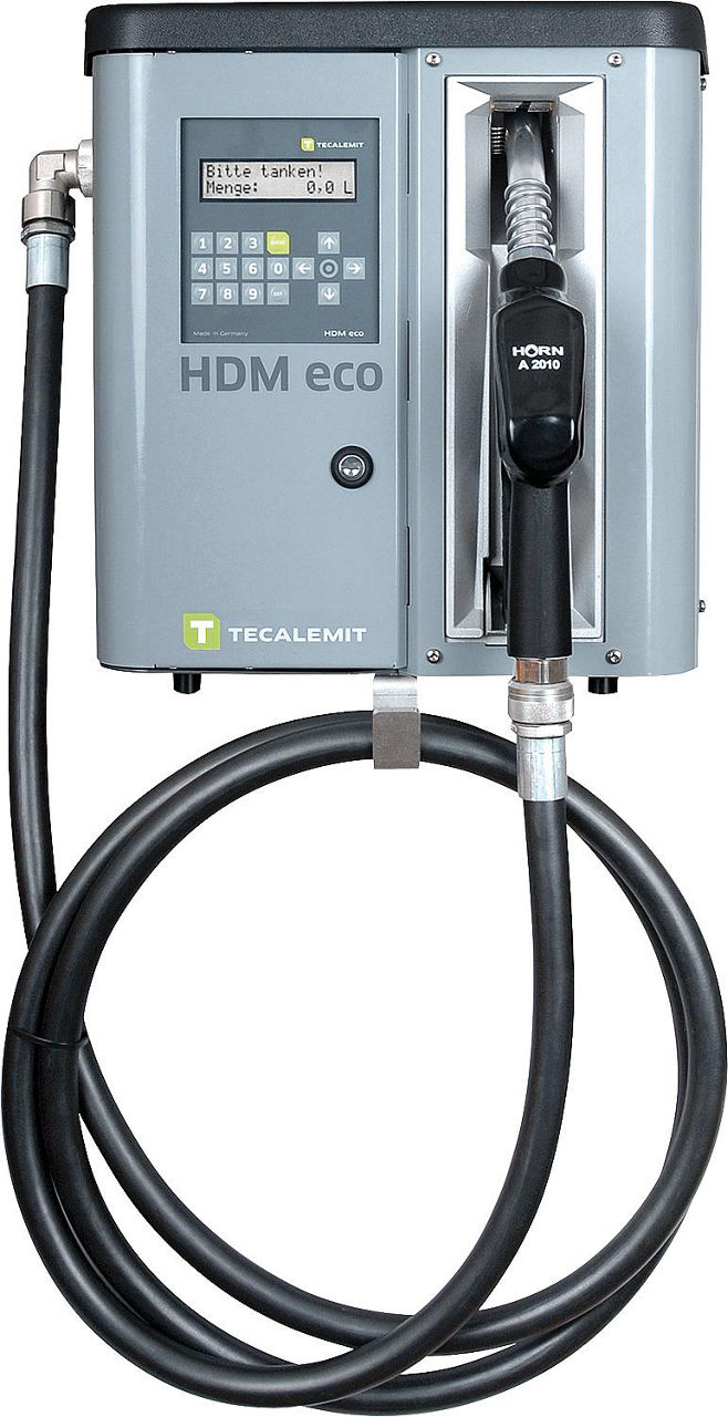 Dieselzapfsäule TECALEMIT HDM 80 eco Box Dieselzapfsäule TECALEMIT HDM 80 eco Box