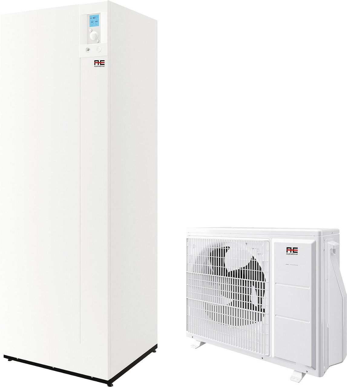 Split-Wärmepumpe AE LWPK AI 8 (R 32) Split-Wärmepumpe AE LWPK AI 8 (R 32)