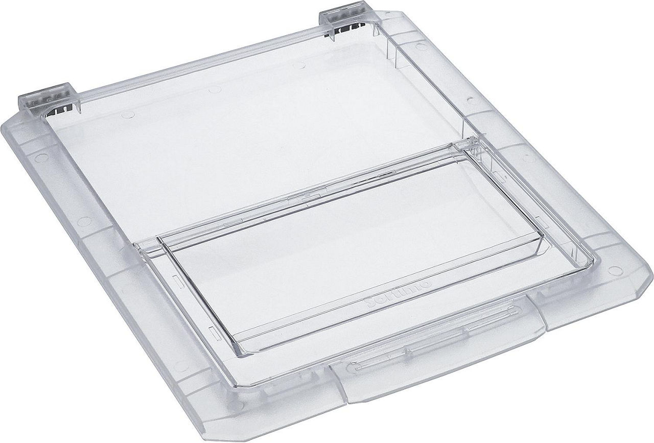 Deckel SR-BOXX passend für Sortimo SR-BOXX 04-8L Deckel SR-BOXX passend für Sortimo SR-BOXX 04-8L