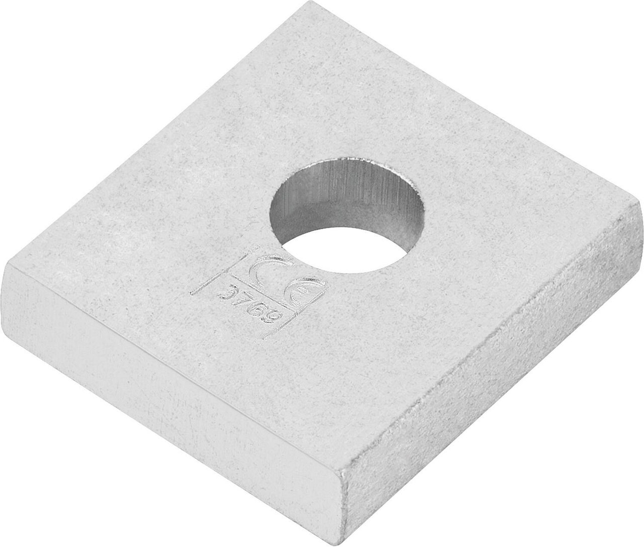 Druckplatte HT R18 50x56x10 Druckplatte HT R18 50x56x10