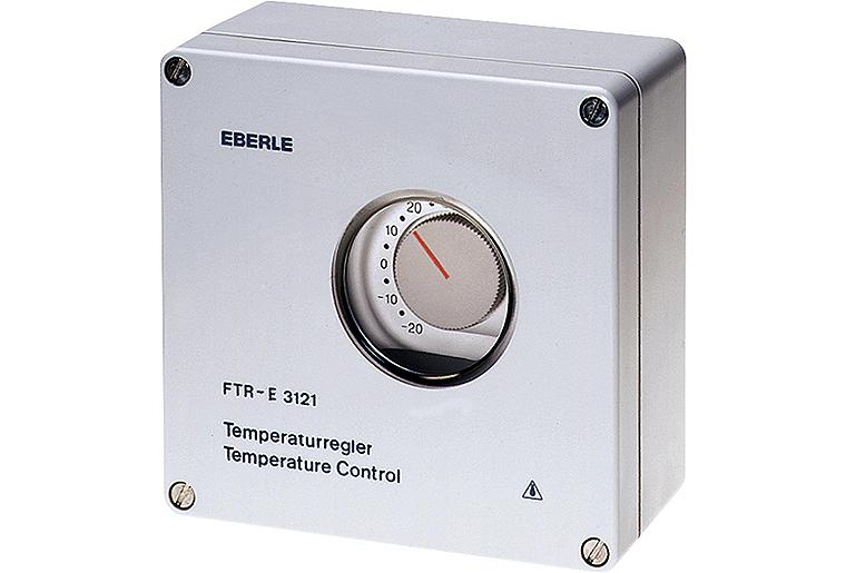 Frostwächter elektromechanisch Typ FTR-E 3121 mit integrieten Fühler
