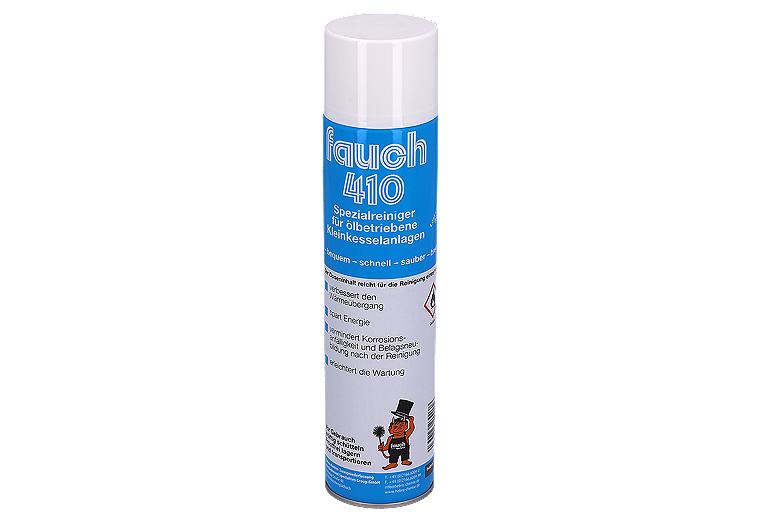 Kesselreinigungsspray FAUCH 410, 600ml Sprühdose Kesselreinigungsspray FAUCH 410, 600ml Sprühdose