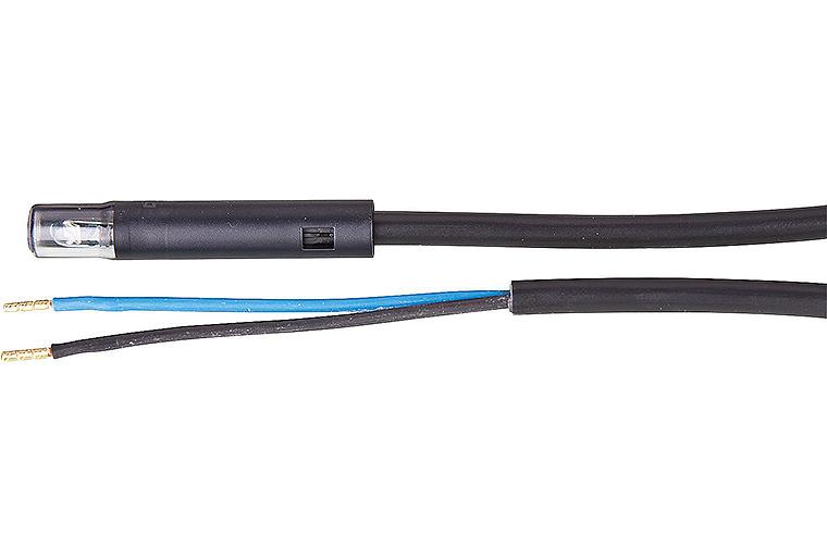 L & G Fotowiderstand QRB 1 A 700 lang, ohne Stopfen L & G Fotowiderstand QRB 1 A 700 lang, ohne Stopfen