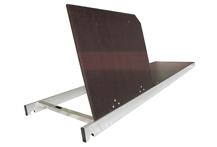 MONTO ProTec Belagbühne mit Luke 2,00x0,60 m MONTO ProTec Belagbühne mit Luke 2,00x0,60 m
