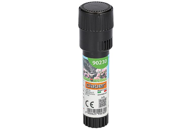 Versenkregner Micro 90° DN15(1/2")IG, max. 13,8m² Versenkregner Micro 90° DN15(1/2")IG, max. 13,8m²