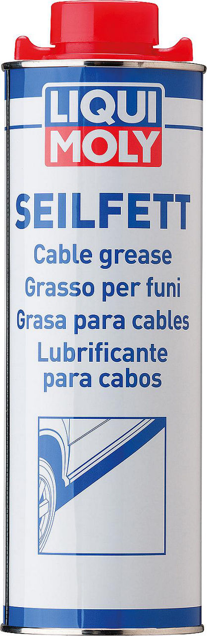 Seilfett LIQUI MOLY 1l Dose