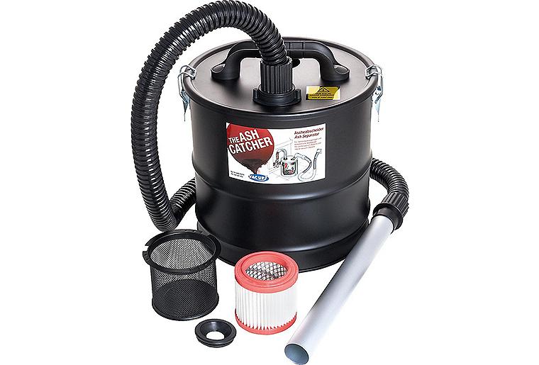 Asche-Abscheider 20 l mit Saugschlauch 1,4 m Asche-Abscheider 20 l mit Saugschlauch 1,4 m