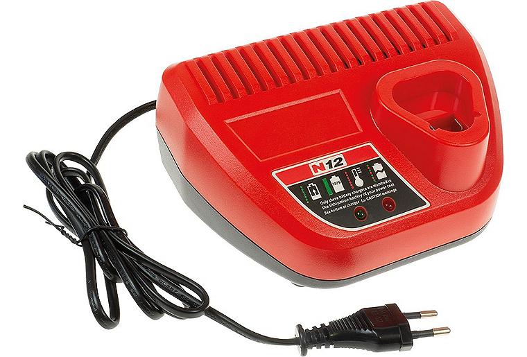 Ladegerät für Milwaukee 10,8-12V Ladegerät für Milwaukee 10,8-12V