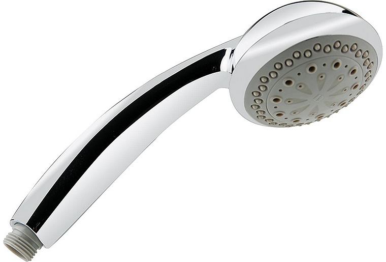 Handbrause Juno 5 Strahlarten ø 92 mm chrom