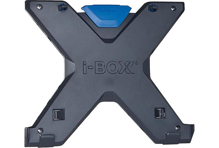 I-Boxx Wandhalterung passend für alle I-Boxxen, 325x355x47mm I-Boxx Wandhalterung passend für alle I-Boxxen, 325x355x47mm