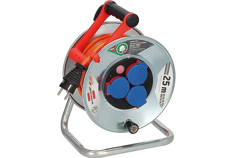 Garant S IP44 Kabeltrommel 25m AT-N05V3V3-F 3G1,5 Garant S IP44 Kabeltrommel 25m AT-N05V3V3-F 3G1,5