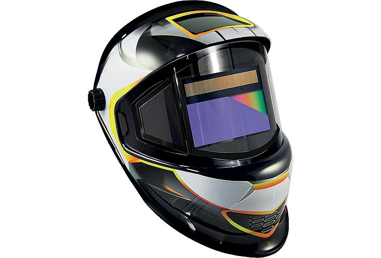 Schweißhelm GYS LCD SPACE 11 TRUE COLOR Schweißhelm GYS LCD SPACE 11 TRUE COLOR