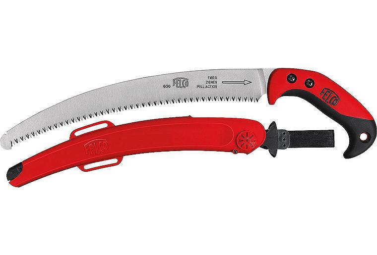 Holzsäge FELCO 630 Säge-Ø max. 120 mm, Sägeblattlänge 330 mm