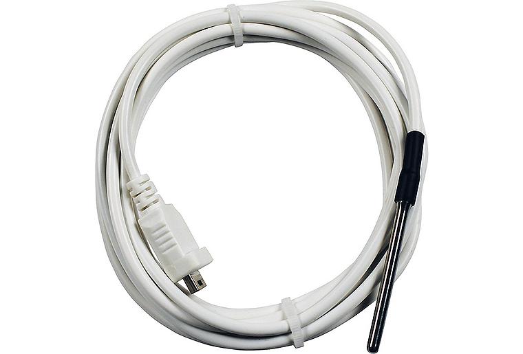 Temperaturfühler Pt1000 für LOG100, Cryo -200°C...+250°C