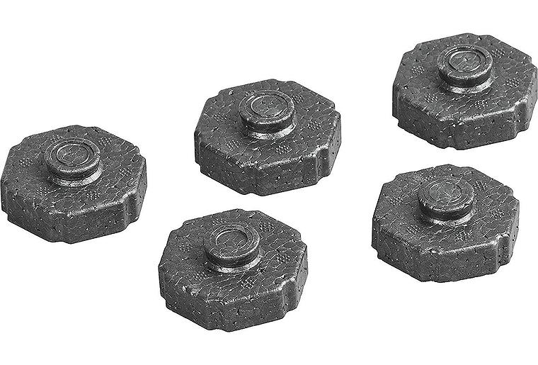 Niederhalter passend für XL-BOXX® um Maschinen zu fixieren VPE 5St. Niederhalter passend für XL-BOXX® um Maschinen zu fixieren VPE 5St.