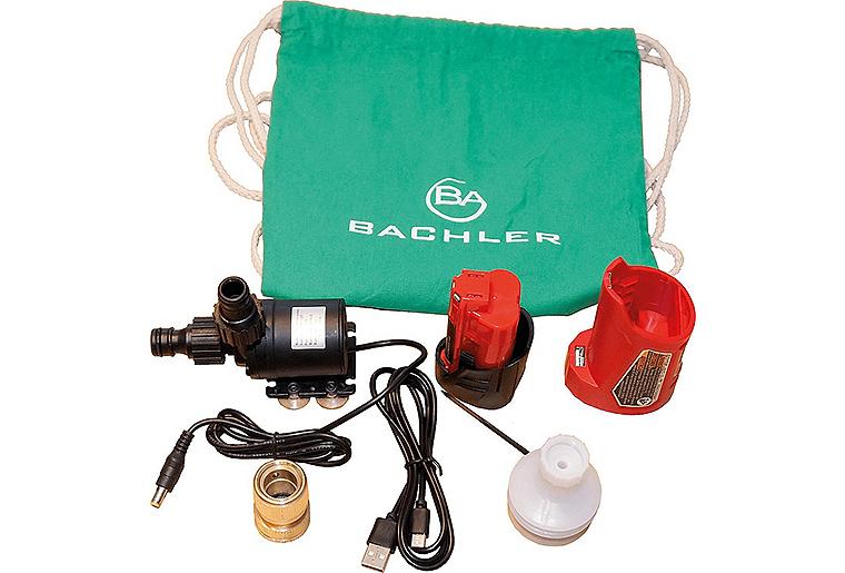Abpump-Set f. X-Bucket Abpump-Set f. X-Bucket