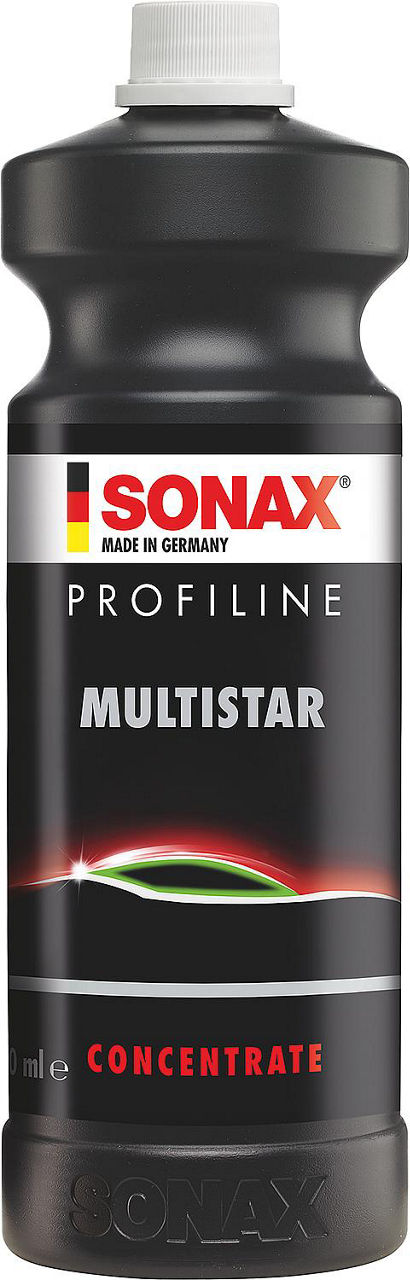 Kraftreiniger SONAX PROFILINE Multistar 1l Flasche Kraftreiniger SONAX PROFILINE Multistar 1l Flasche